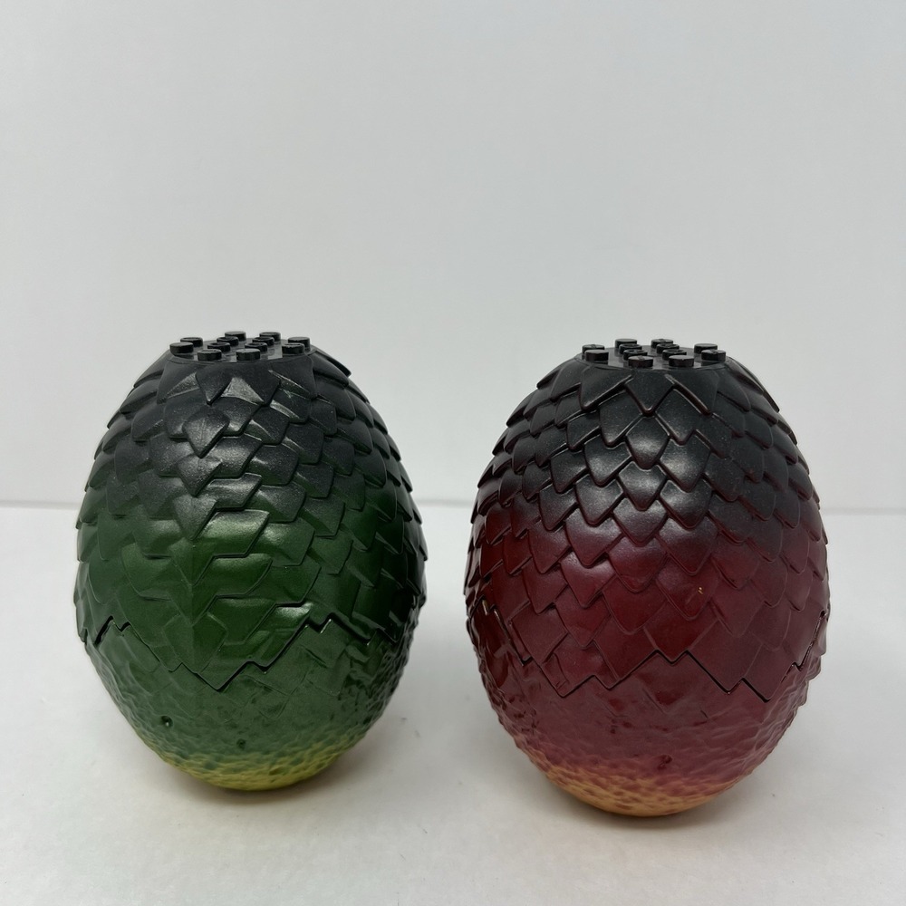Mega Construx Game Of Thrones Dragon Eggs Loose Replacements